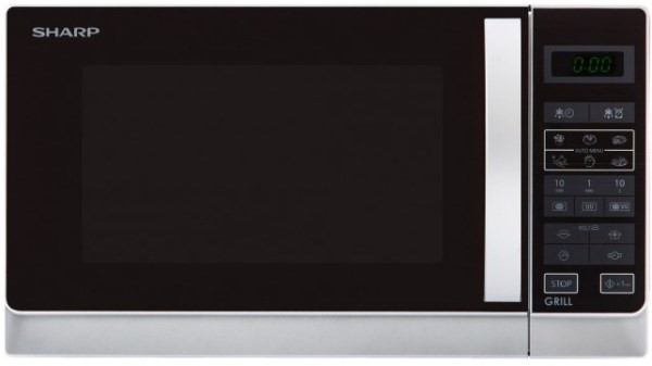 Мікрохвильова піч Sharp R 642INW