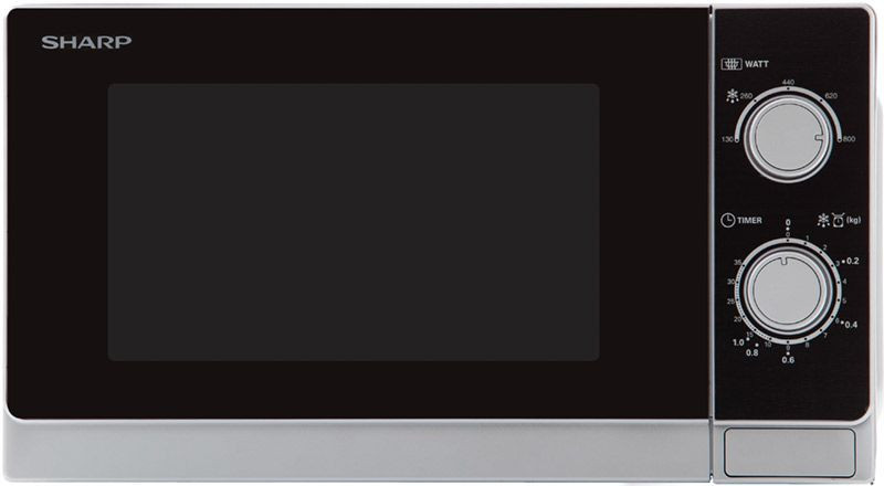 Мікрохвильова піч Sharp R 200INW