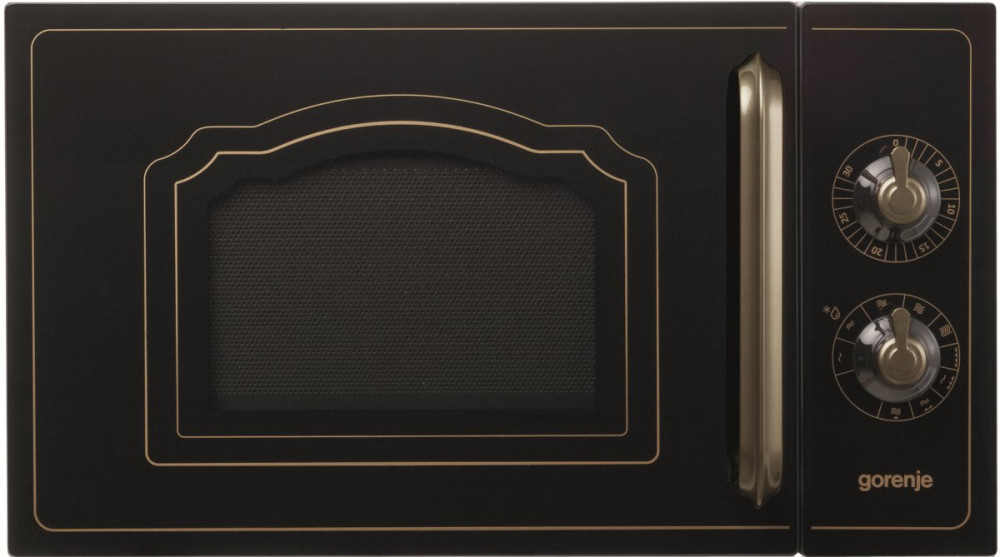Мікрохвильова піч Gorenje Classico MO 4250 CLB