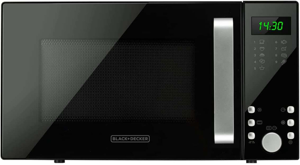 Мікрохвильова піч Black&Decker BXMZ900E