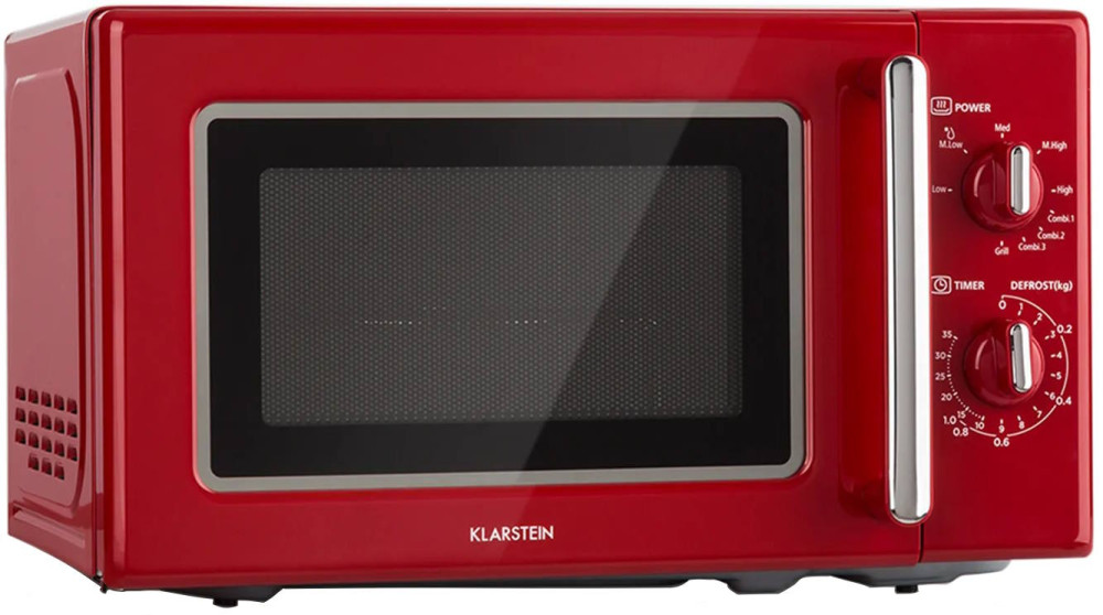 Мікрохвильова піч Klarstein Caroline 20L