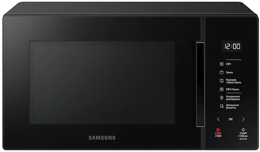 Мікрохвильова піч Samsung Bespoke MG23T5018AK