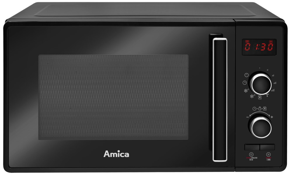 Мікрохвильова піч Amica AMMF 23E1 GB