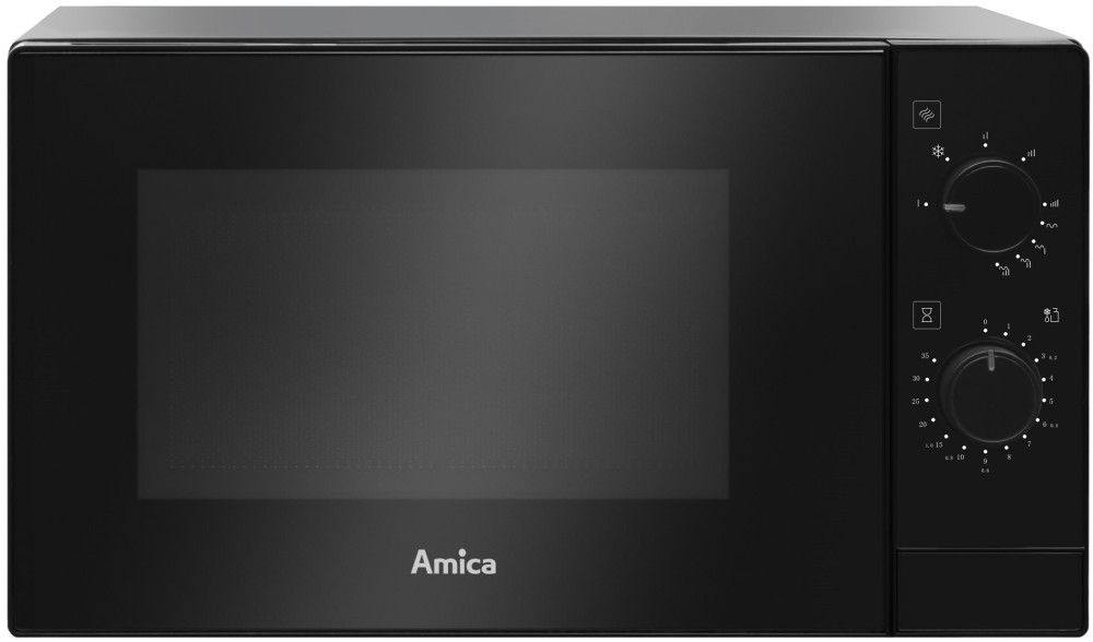 Мікрохвильова піч Amica AMMF 20M1 GB