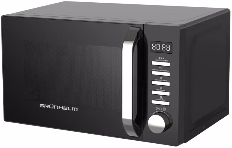Мікрохвильова піч Grunhelm 20MX920-GB