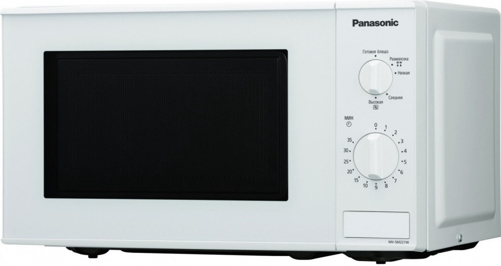Мікрохвильова піч Panasonic NN-SM221WZPE
