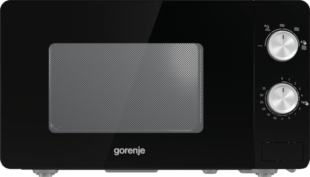Мікрохвильова піч Gorenje Essential MO 17 E1B