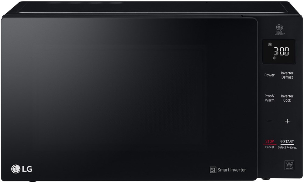 Мікрохвильова піч LG NeoChef MH-6535GIS
