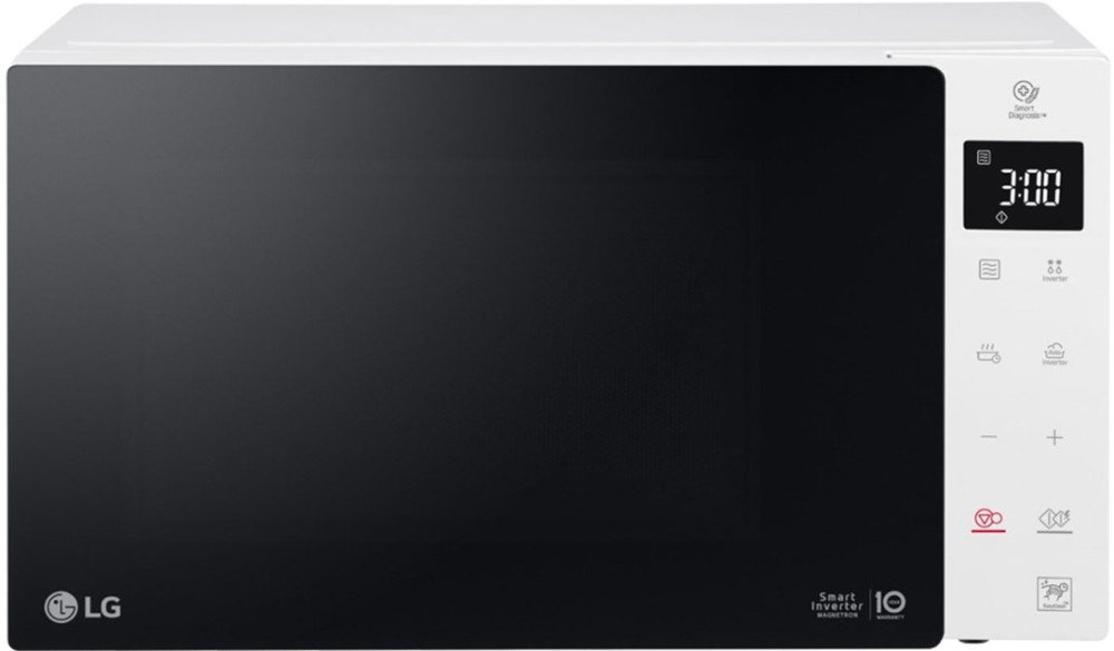 Мікрохвильова піч LG MS-23NECBW