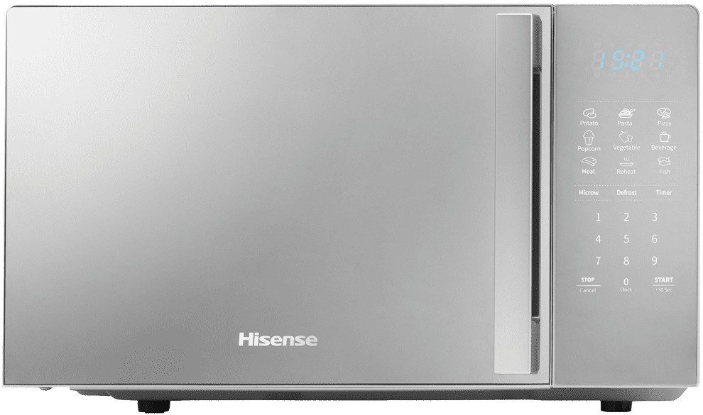 Мікрохвильова піч Hisense H20MOMSS4H