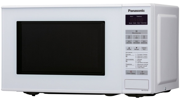 Мікрохвильова піч Panasonic NN-ST251WZPE