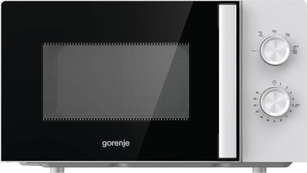 Мікрохвильова піч Gorenje MO 17 E1WH