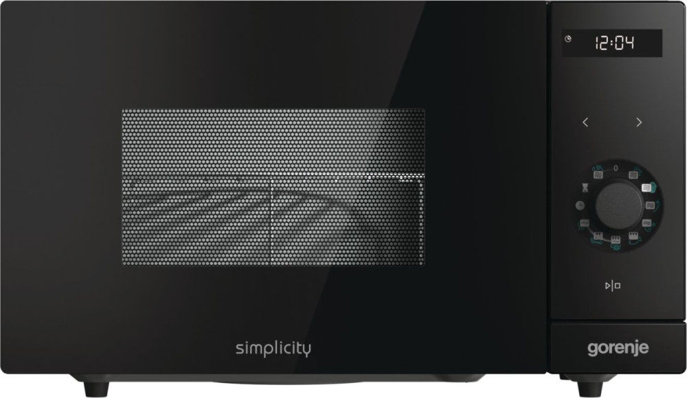 Мікрохвильова піч Gorenje Simplicity MO 235 SYB