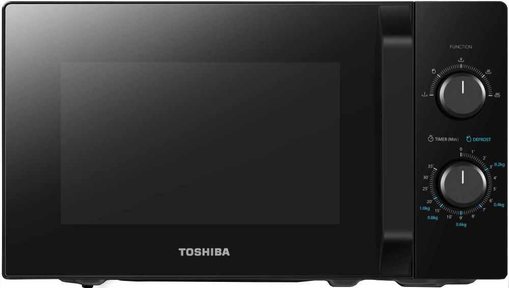 Мікрохвильова піч Toshiba MW-MM20P BK