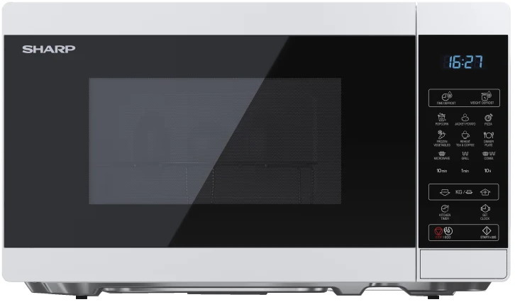 Мікрохвильова піч Sharp YC MG02E W