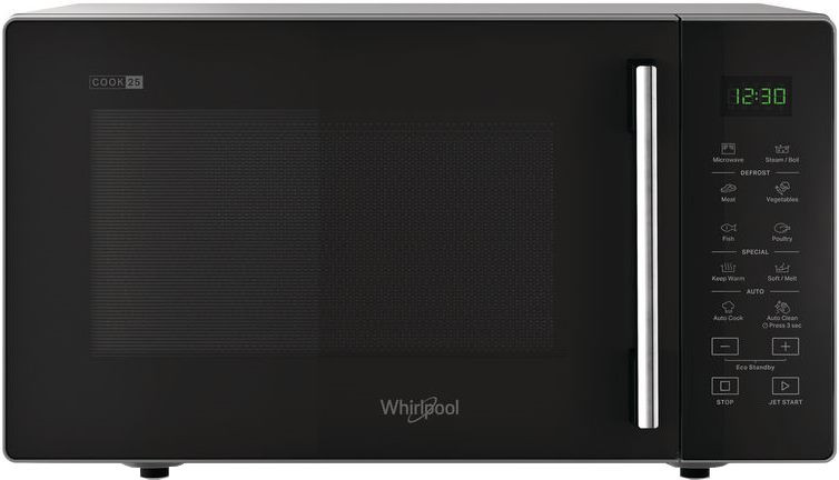 Мікрохвильова піч Whirlpool MWP 252 SB