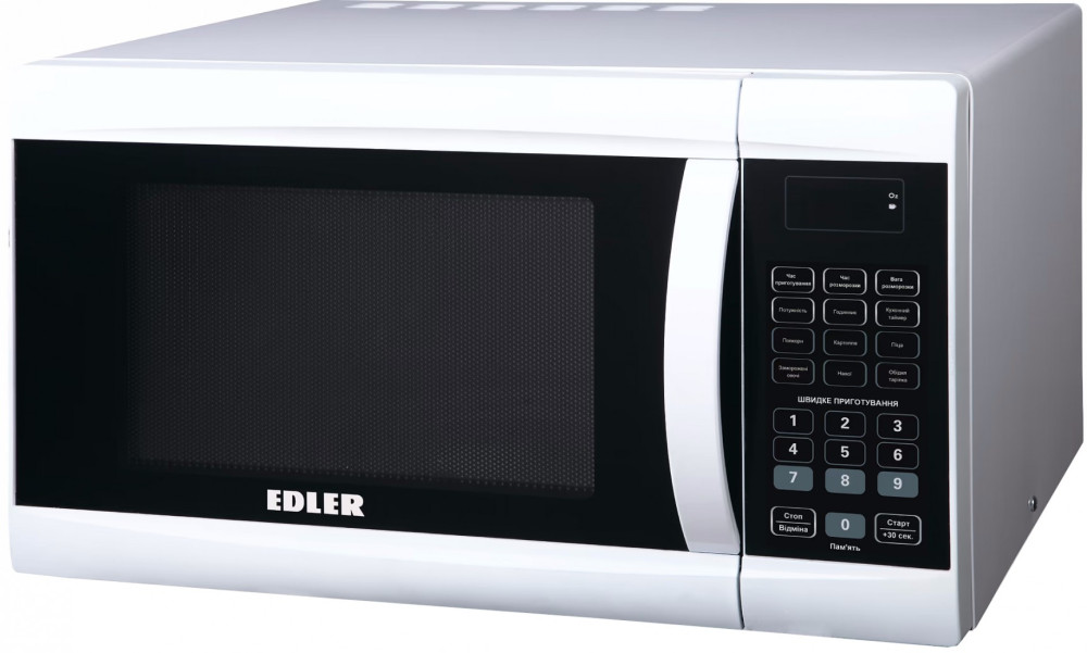Мікрохвильова піч EDLER ED-MW923EW