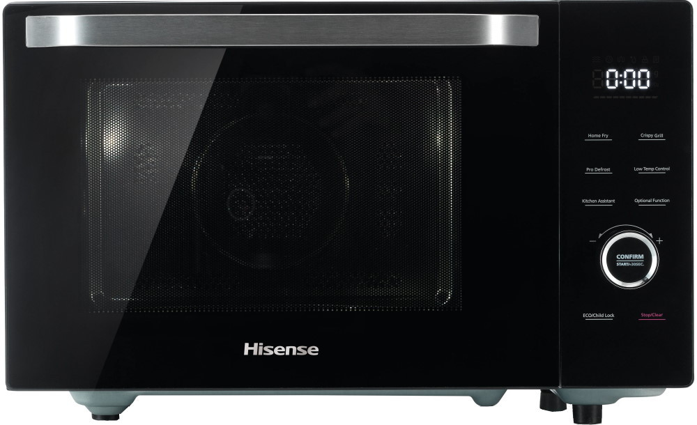 Мікрохвильова піч Hisense H30MOBS10HC