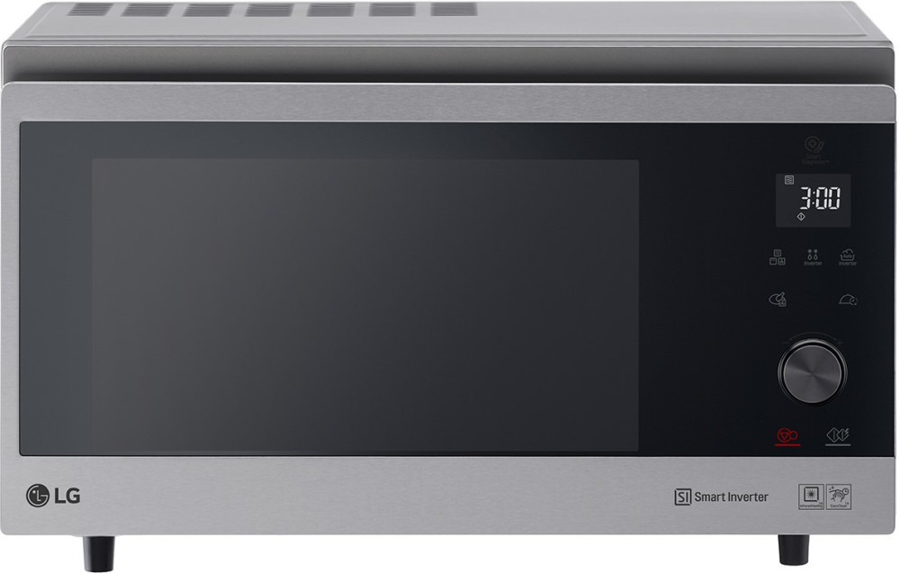 Мікрохвильова піч LG NeoChef MJ-3965AIS