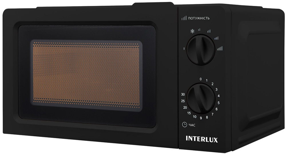 Мікрохвильова піч Interlux IMWO-9920SB