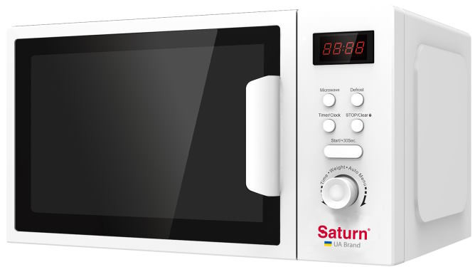 Мікрохвильова піч Saturn ST-MW8174