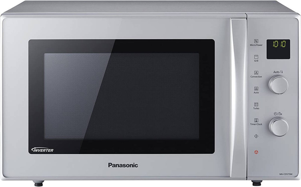 Мікрохвильова піч Panasonic NN-CD575MBPQ