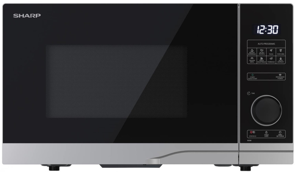 Мікрохвильова піч Sharp YC PS234AE S