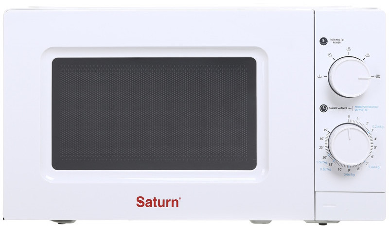 Мікрохвильова піч Saturn ST-MW7162