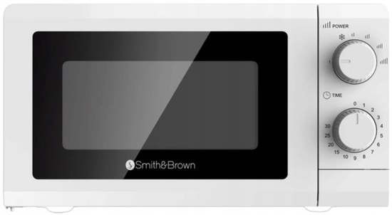 Мікрохвильова піч Smith&Brown SB-G20MWM