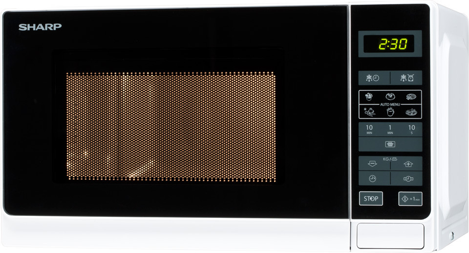 Мікрохвильова піч Sharp R 242WE