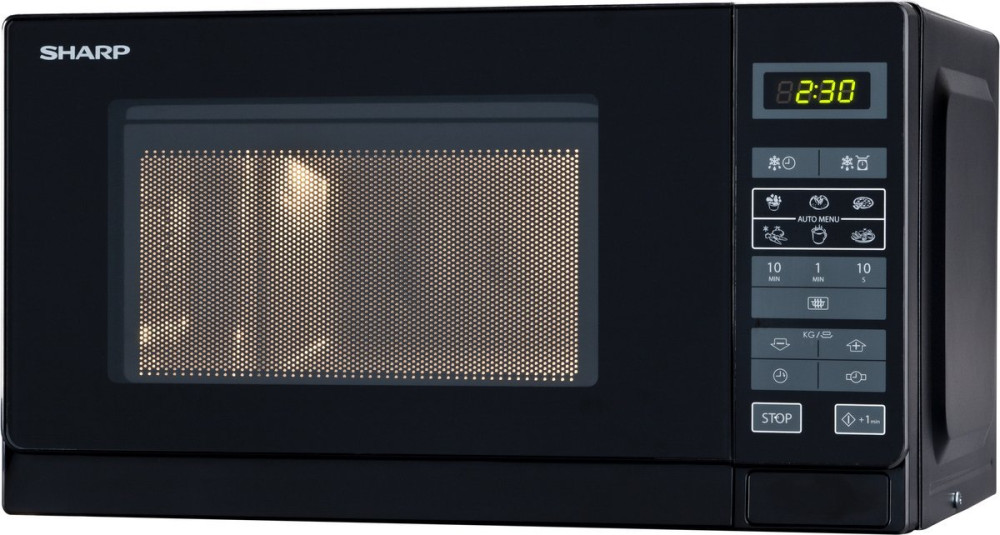 Мікрохвильова піч Sharp R 242BKW