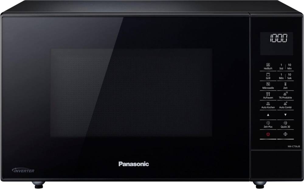 Мікрохвильова піч Panasonic NN-CT56JBGPG