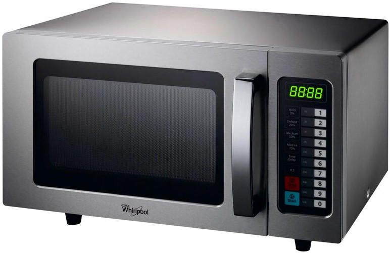 Мікрохвильова піч Whirlpool PRO 25 IX