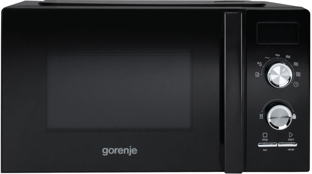 Мікрохвильова піч Gorenje Advanced MO 20 A3BH