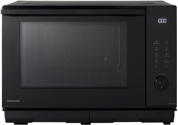Мікрохвильова піч Panasonic NN-DS59NBBPQ