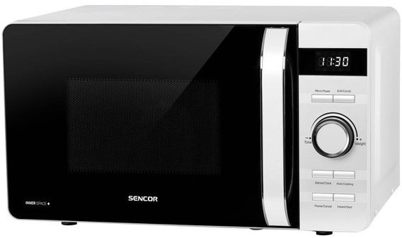 Мікрохвильова піч Sencor SMW 5517 WH