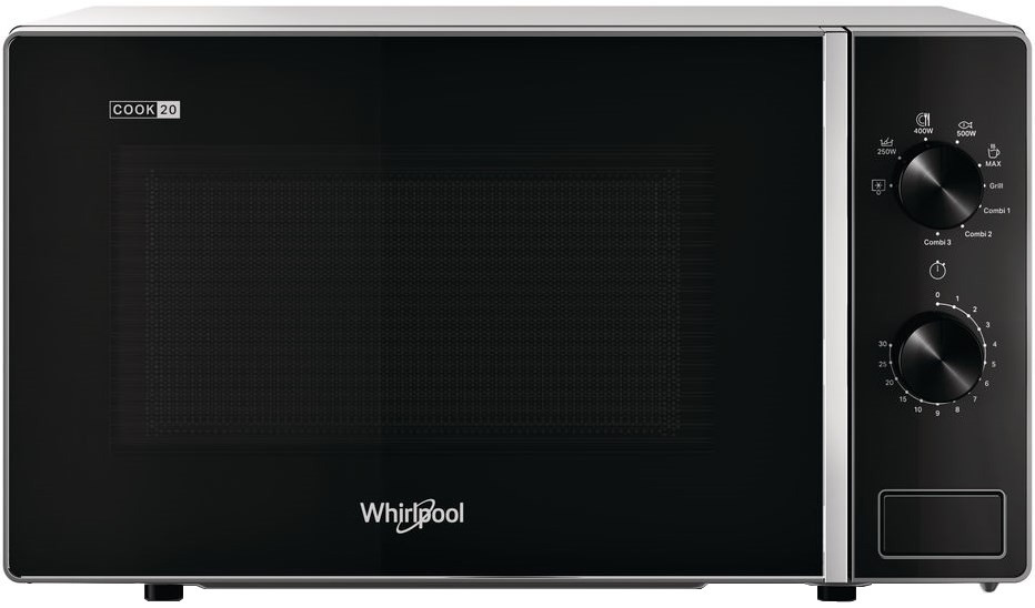 Мікрохвильова піч Whirlpool MWP 103 SB