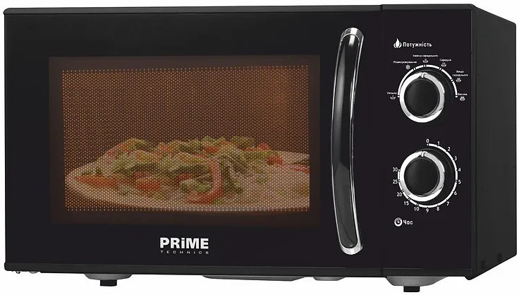 Мікрохвильова піч Prime Technics PMW 23924 HB