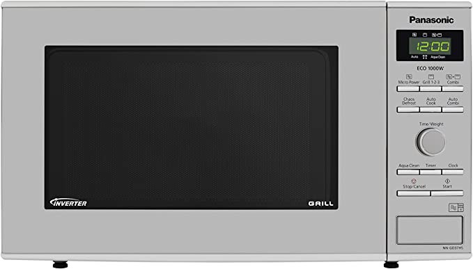 Мікрохвильова піч Panasonic NN-GD37HSBPQ