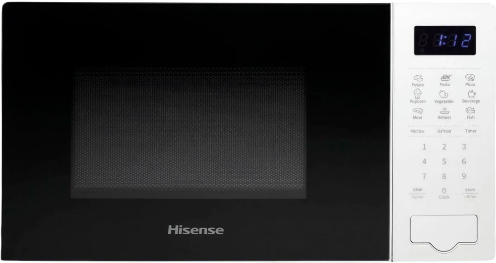 Мікрохвильова піч Hisense H20MOWS4