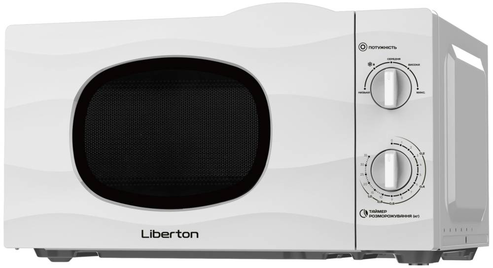 Мікрохвильова піч Liberton LMW-2703