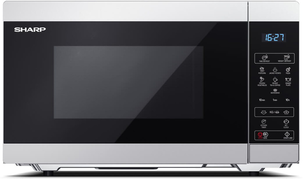 Мікрохвильова піч Sharp YC MS51E S