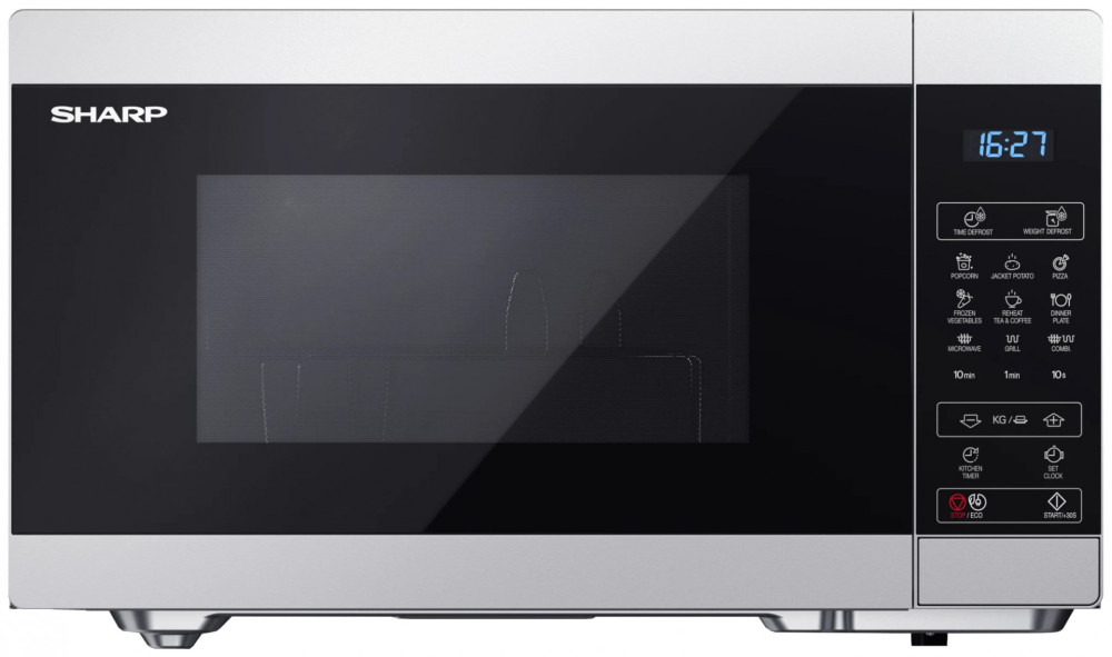 Мікрохвильова піч Sharp YC MG81E S