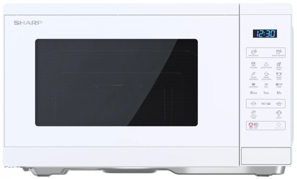 Мікрохвильова піч Sharp YC MG252AE C