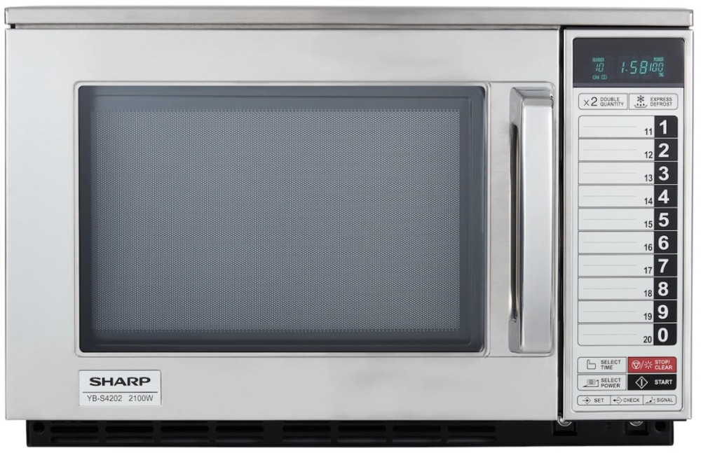 Мікрохвильова піч Sharp YB-S4202AE