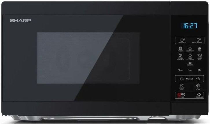 Мікрохвильова піч Sharp YC MS51E B