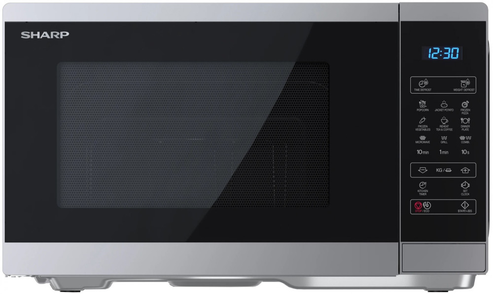 Мікрохвильова піч Sharp YC MG252AE S