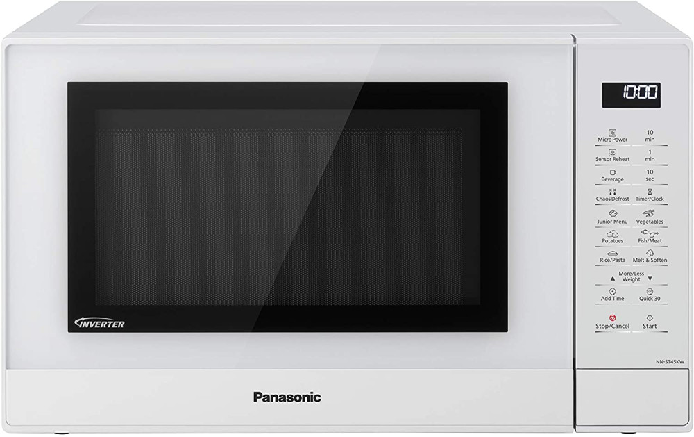 Мікрохвильова піч Panasonic NN-ST45KWBPQ
