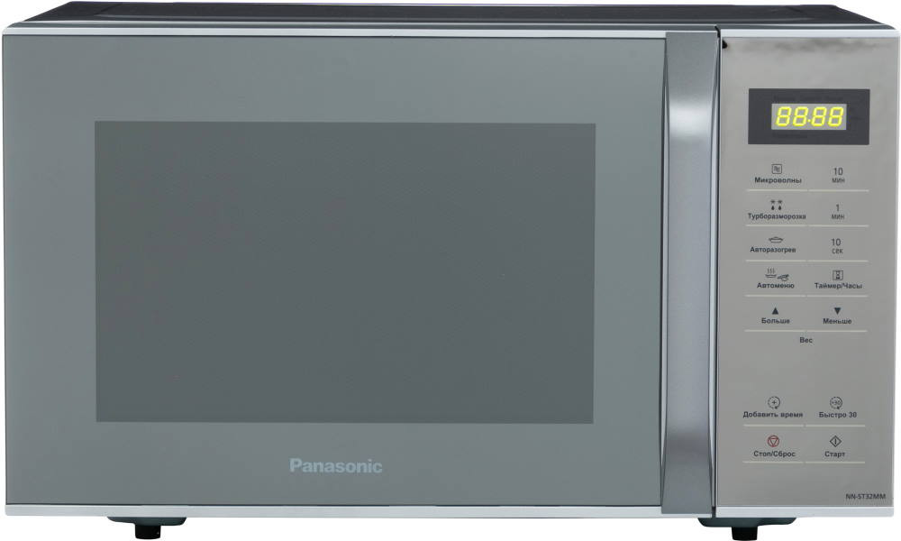 Мікрохвильова піч Panasonic NN-ST32MMZPE