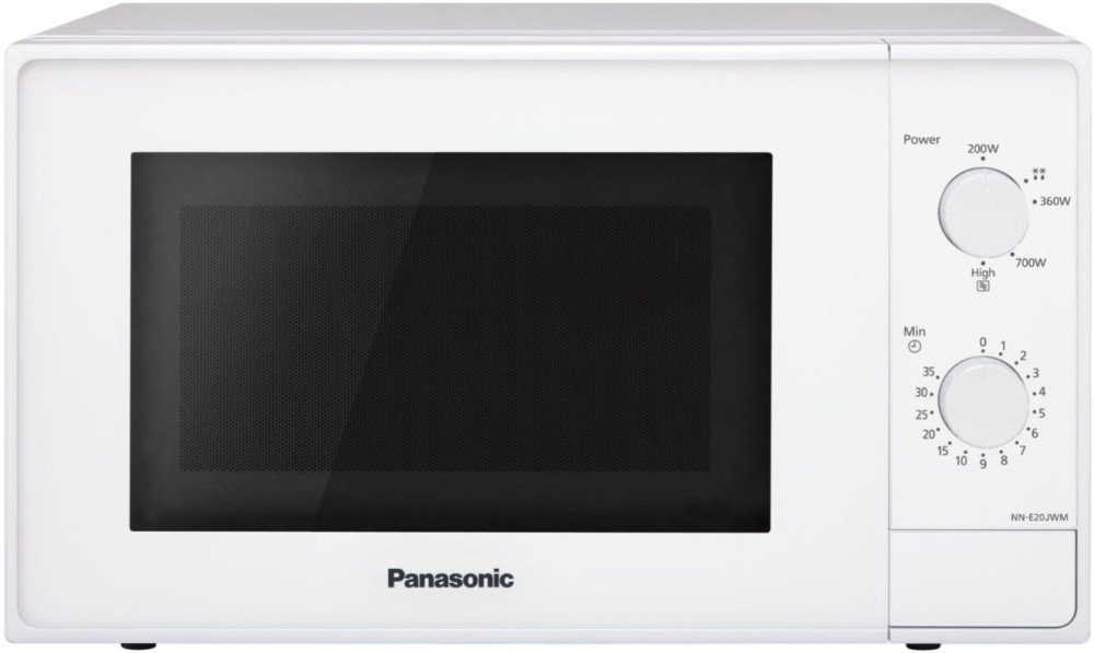 Мікрохвильова піч Panasonic NN-E20JWMEPG